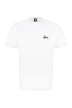 Carica l'immagine nel visualizzatore di Gallery, T-shirt in cotone con logo
