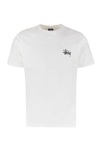 Carica l'immagine nel visualizzatore di Gallery, T-shirt Basic Stüssy in cotone
