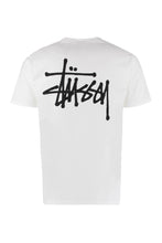 Carica l'immagine nel visualizzatore di Gallery, T-shirt Basic Stüssy in cotone
