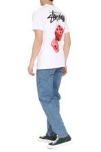 Carica l'immagine nel visualizzatore di Gallery, T-shirt Fuzzy Dice in cotone
