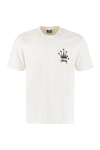 Carica l'immagine nel visualizzatore di Gallery, T-shirt Regal Crown in cotone
