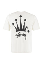 Carica l'immagine nel visualizzatore di Gallery, T-shirt Regal Crown in cotone
