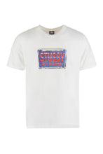 Load image into Gallery viewer, Plates Tee printed cotton T-shirt
