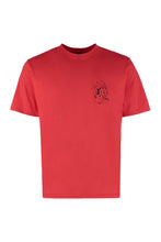 Carica l'immagine nel visualizzatore di Gallery, T-shirt Fire Dice in cotone
