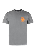 Carica l'immagine nel visualizzatore di Gallery, T-shirt Beach Roots in cotone
