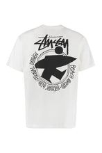 Carica l'immagine nel visualizzatore di Gallery, T-shirt Beach Roots in cotone
