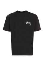 Carica l'immagine nel visualizzatore di Gallery, T-shirt in cotone con logo
