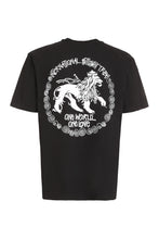 Carica l'immagine nel visualizzatore di Gallery, T-shirt in cotone con logo
