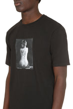 Carica l'immagine nel visualizzatore di Gallery, T-shirt in cotone con stampa
