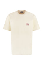 Carica l'immagine nel visualizzatore di Gallery, T-shirt in cotone con logo
