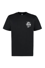 Carica l'immagine nel visualizzatore di Gallery, T-shirt in cotone con logo
