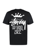 Carica l'immagine nel visualizzatore di Gallery, T-shirt in cotone con logo
