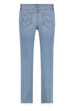 Carica l'immagine nel visualizzatore di Gallery, Jeans straight leg Dazzler Ankle Fray
