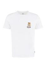 Load image into Gallery viewer, Logo cotton t-shirt
