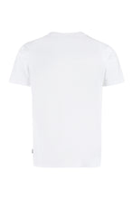 Load image into Gallery viewer, Logo cotton t-shirt
