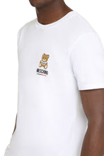 Load image into Gallery viewer, Logo cotton t-shirt
