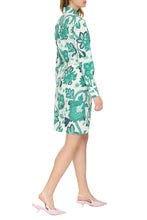 Carica l&#39;immagine nel visualizzatore di Gallery, Abito in cotone stampato
