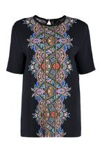 Load image into Gallery viewer, Floral Paisley printed top
