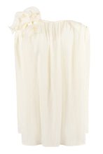 Carica l'immagine nel visualizzatore di Gallery, Blusa con arricciature decorative
