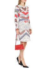 Carica l&#39;immagine nel visualizzatore di Gallery, Abito in jersey con stampa Paisley
