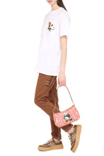 Carica l'immagine nel visualizzatore di Gallery, T-shirt in cotone con stampa
