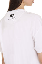Carica l'immagine nel visualizzatore di Gallery, T-shirt in cotone con stampa
