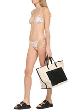 Carica l'immagine nel visualizzatore di Gallery, Bikini con reggiseno a triangolo
