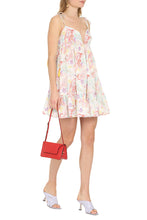 Carica l&#39;immagine nel visualizzatore di Gallery, Abito in cotone stampato
