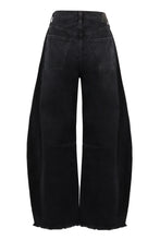 Carica l'immagine nel visualizzatore di Gallery, Jeans Horseshoe wide-leg
