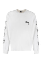 Carica l'immagine nel visualizzatore di Gallery, T-shirt Fire Dice in cotone
