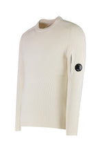 Carica l'immagine nel visualizzatore di Gallery, Maglione girocollo in misto cotone

