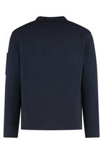 Carica l'immagine nel visualizzatore di Gallery, Pullover in misto cotone
