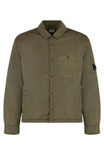 Carica l'immagine nel visualizzatore di Gallery, Overshirt in nylon
