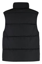 Carica l'immagine nel visualizzatore di Gallery, Gilet imbottito con chiusura a zip
