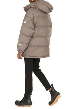 Load image into Gallery viewer, 4 Moncler Hyke - Altelsis snap button fastening down jacket
