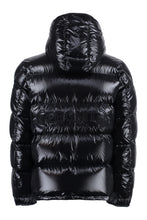 Load image into Gallery viewer, 7 Moncler FRGMT Hiroshi Fujiwara - Rickey hooded techno fabric down jacket
