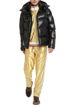 Load image into Gallery viewer, 7 Moncler FRGMT Hiroshi Fujiwara - Rickey hooded techno fabric down jacket
