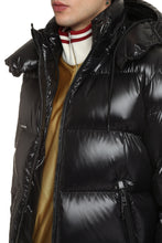 Load image into Gallery viewer, 7 Moncler FRGMT Hiroshi Fujiwara - Rickey hooded techno fabric down jacket
