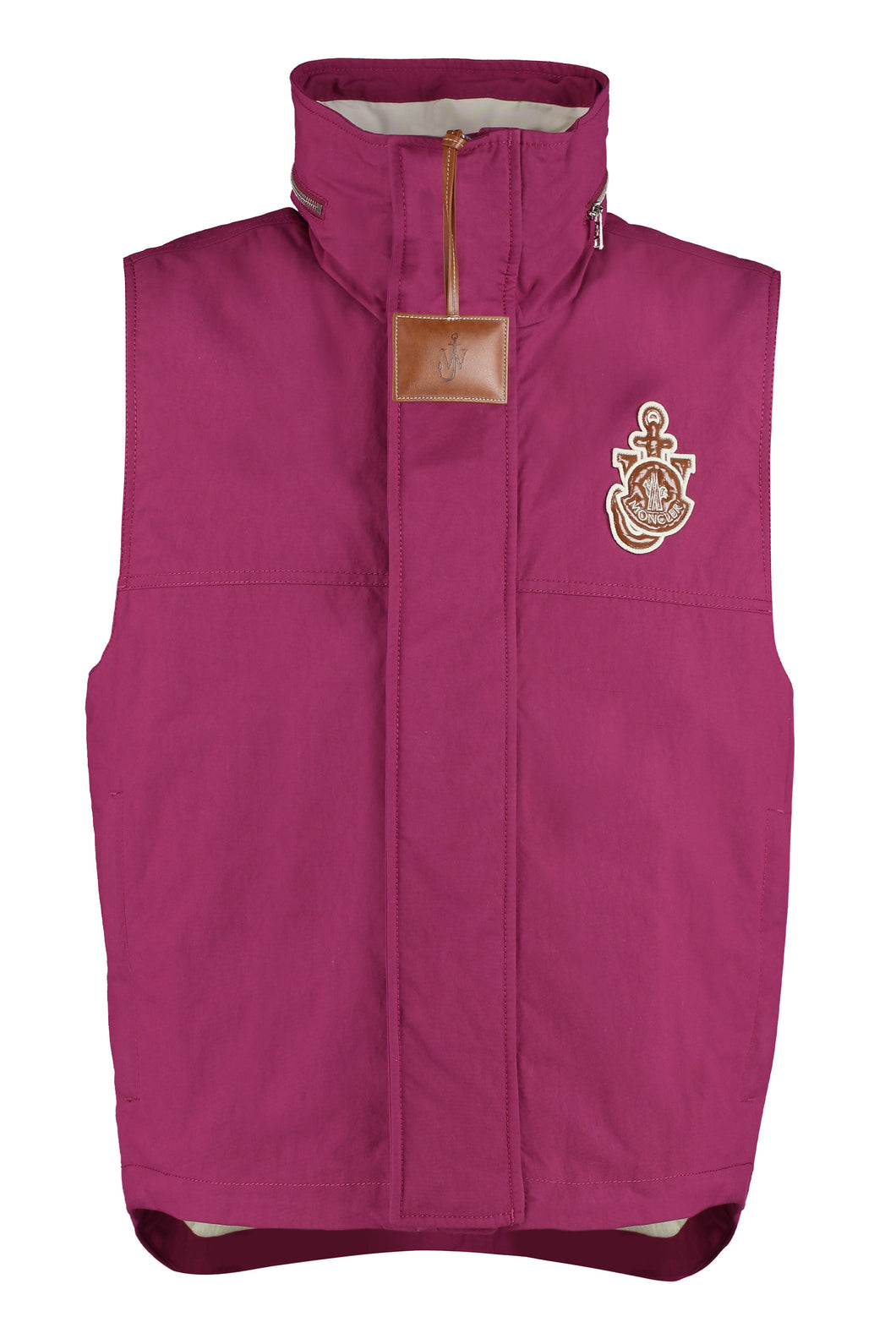 1 Moncler x JW Anderson - Gilet imbottito Tryfan