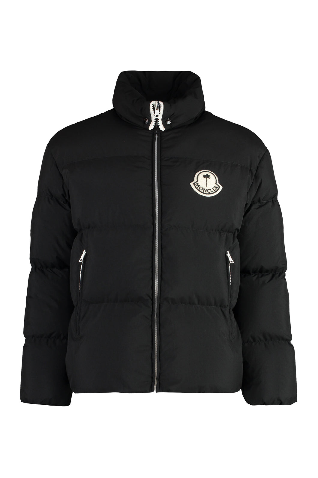 8 Moncler Palm Angels - Rodmar short down jacket