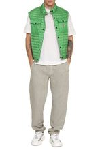 Carica l'immagine nel visualizzatore di Gallery, Gilet Ollon imbottito con chiusura a zip
