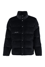 Load image into Gallery viewer, 7 Moncler FRGMT Hiroshi Fujiwara - Donnie velvet down jacket
