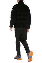 Load image into Gallery viewer, 7 Moncler FRGMT Hiroshi Fujiwara - Donnie velvet down jacket
