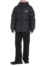 Load image into Gallery viewer, Cristaux short down jacket
