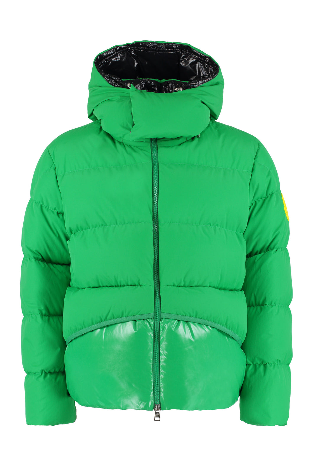 2 Moncler 1952 - Piumino full-zip con cappuccio