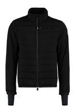 Load image into Gallery viewer, Crepol techno fabric jacket

