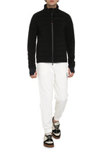 Load image into Gallery viewer, Crepol techno fabric jacket
