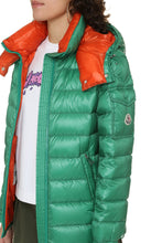 Carica l'immagine nel visualizzatore di Gallery, Piumino full-zip Dalles con cappuccio
