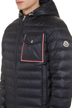 Carica l'immagine nel visualizzatore di Gallery, Piumino full-zip Lihou con cappuccio
