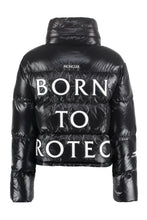 Carica l'immagine nel visualizzatore di Gallery, Moncler Born to Protect - Piumino Damgan con zip e bottoni automatici
